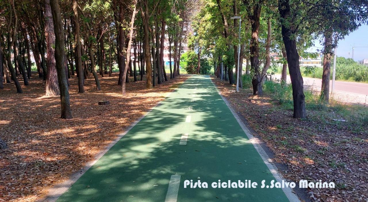 Appartamento Elipa San Salvo Zewnętrze zdjęcie