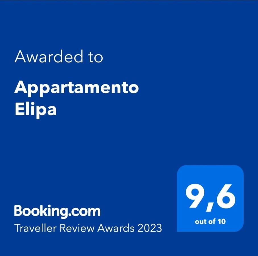 Appartamento Elipa San Salvo Zewnętrze zdjęcie